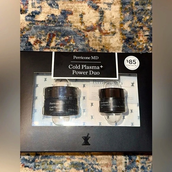 BRAND NEW Perricone MD Cold Plasma + Power Duo MSRP $89! - Picture 2 of 7